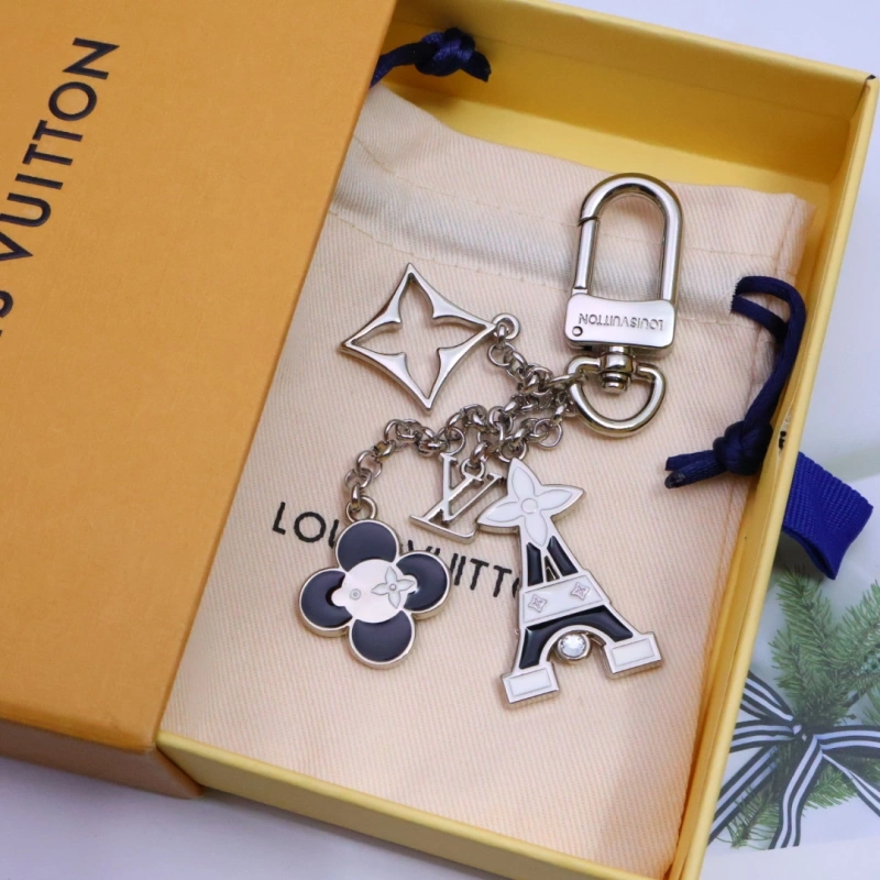 Sustainable Louis Vuitton Keychains 266181