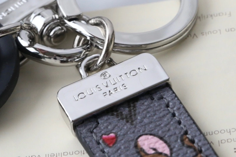 WeatherProof Louis Vuitton Keychains 266145