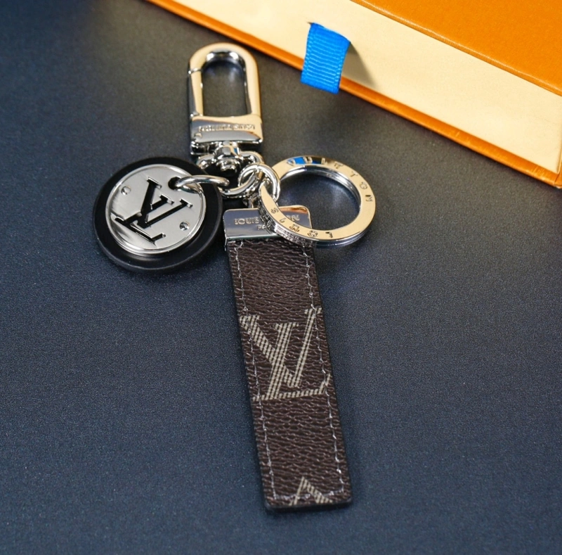 Minimalist Louis Vuitton Keychains 266127