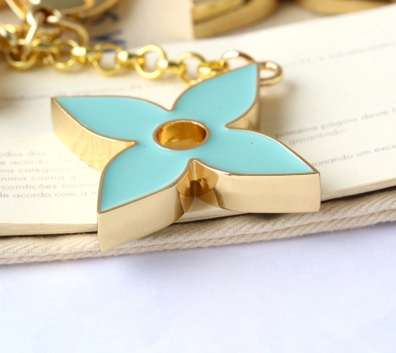 SmoothTexture Louis Vuitton Keychains 266141