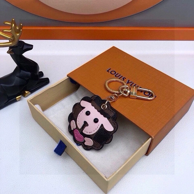Refined Louis Vuitton Keychains 266119