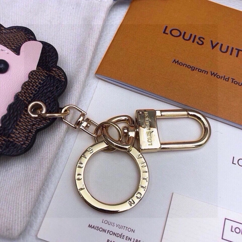 Refined Louis Vuitton Keychains 266119