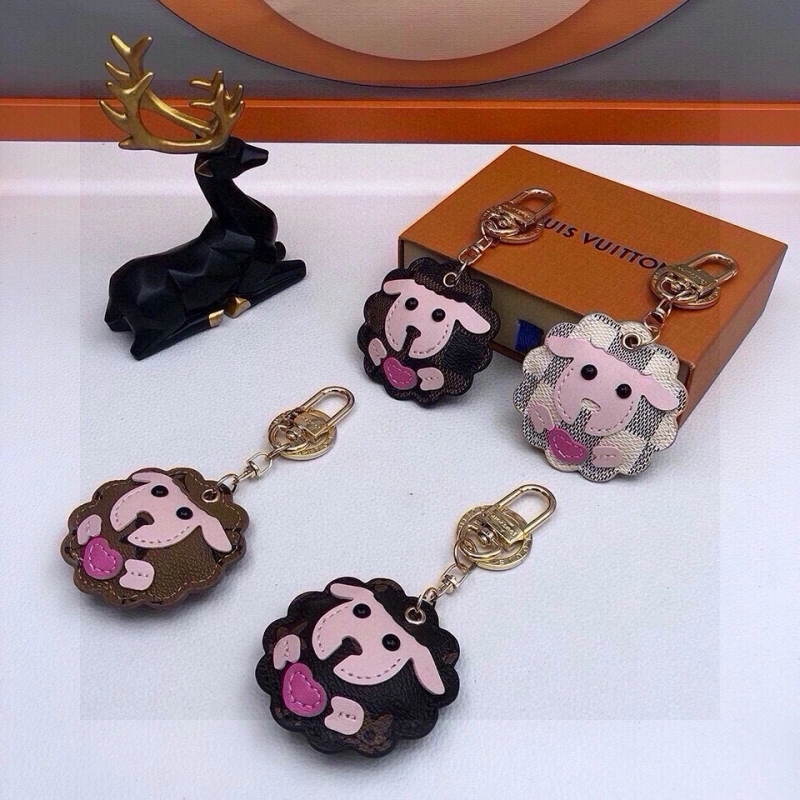 WrinkleFree Louis Vuitton Keychains 266118