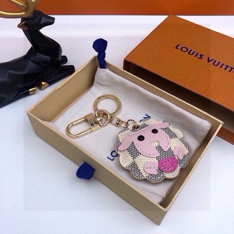 WrinkleFree Louis Vuitton Keychains 266118
