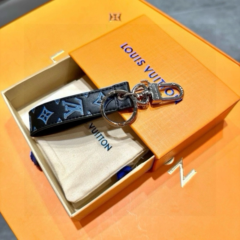 Packable Louis Vuitton Keychains 266114