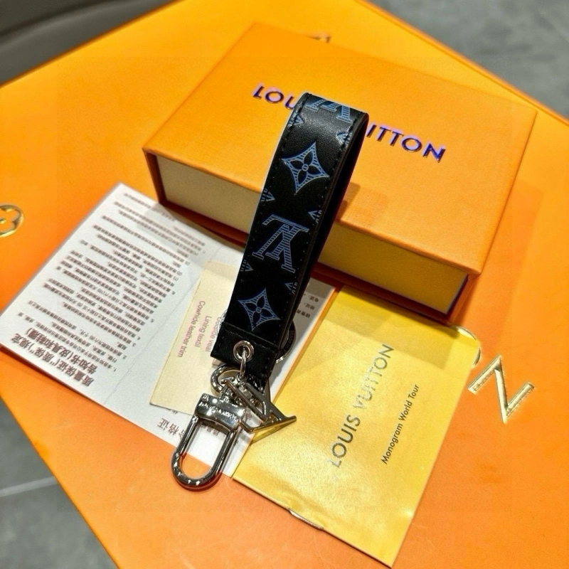 Packable Louis Vuitton Keychains 266114