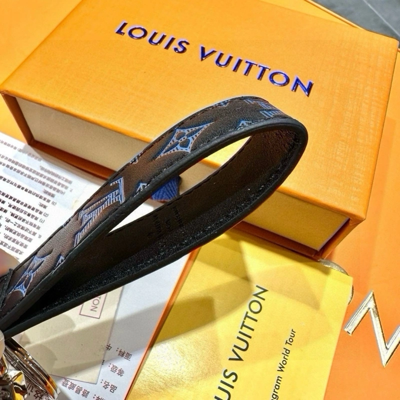 Packable Louis Vuitton Keychains 266114