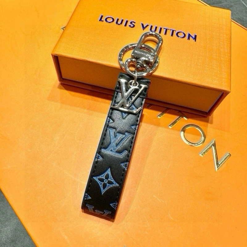 Packable Louis Vuitton Keychains 266114