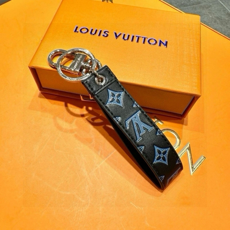 Packable Louis Vuitton Keychains 266114
