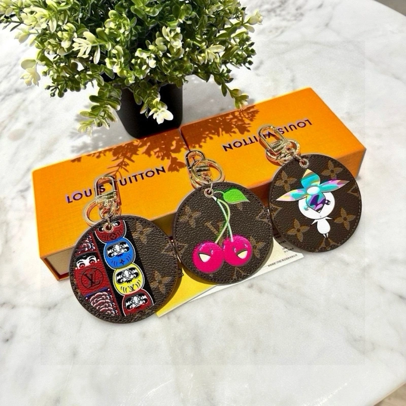 Louis Vuitton Keychains Sophisticated 266101