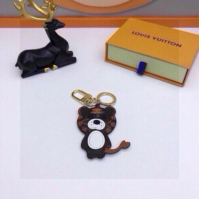 Breathable Louis Vuitton Keychains 266112