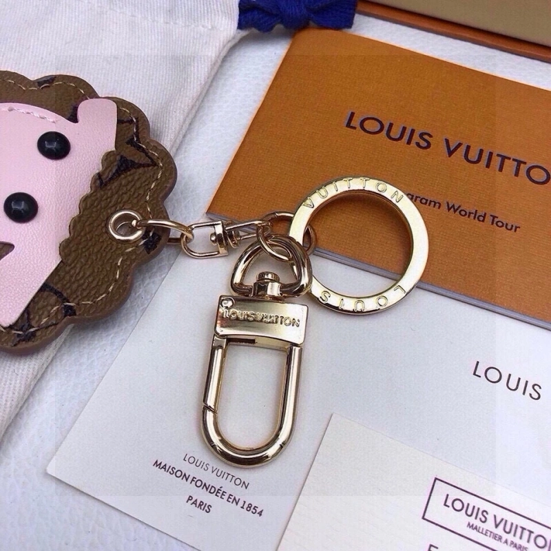 Bright Louis Vuitton Keychains 266108