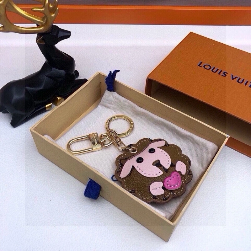 Bright Louis Vuitton Keychains 266108