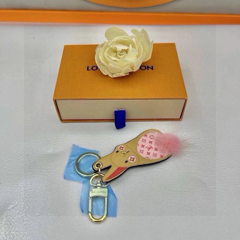 MoistureWicking Louis Vuitton Keychains 265558