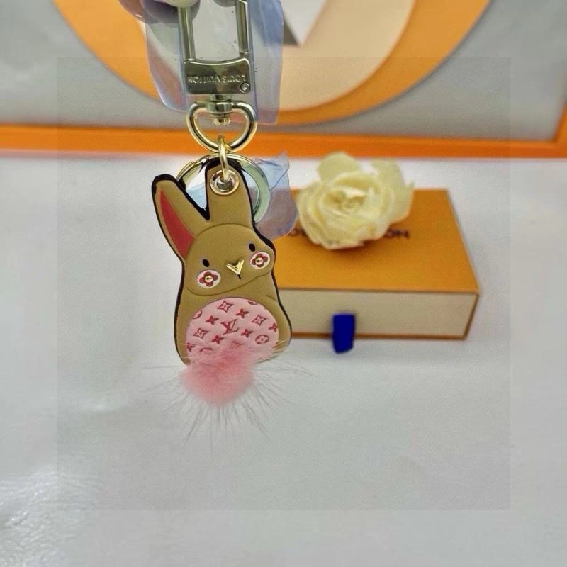 MoistureWicking Louis Vuitton Keychains 265558