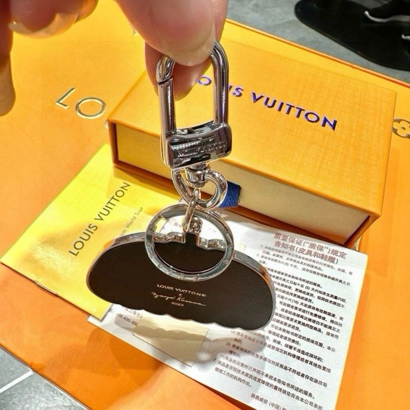 Practical Louis Vuitton Keychains 265560