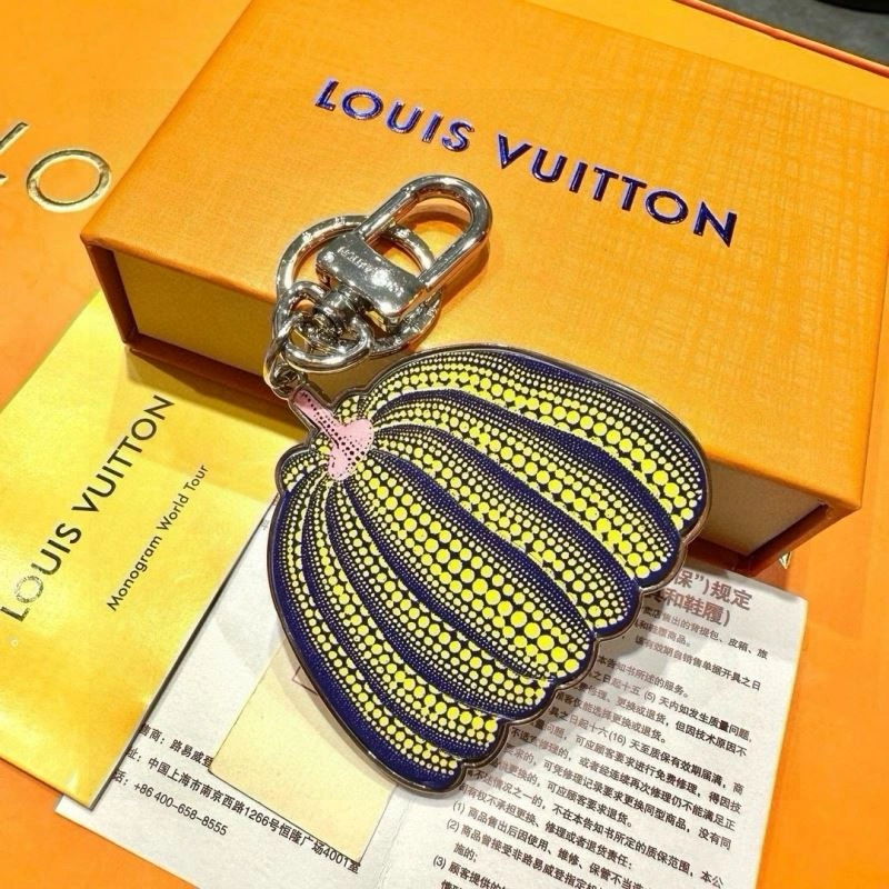 Practical Louis Vuitton Keychains 265560
