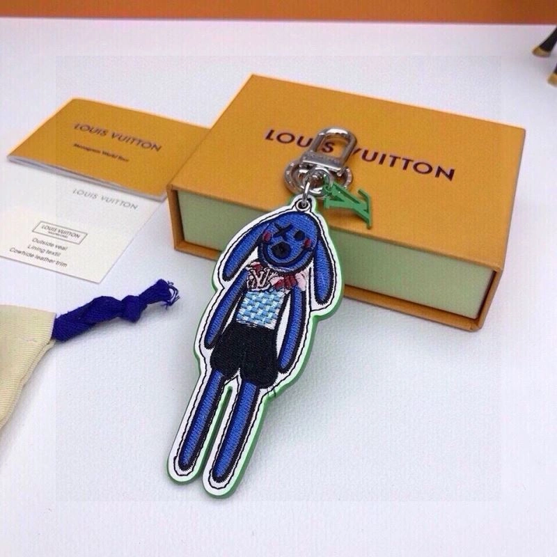 MultiPurpose Louis Vuitton Keychains 265554