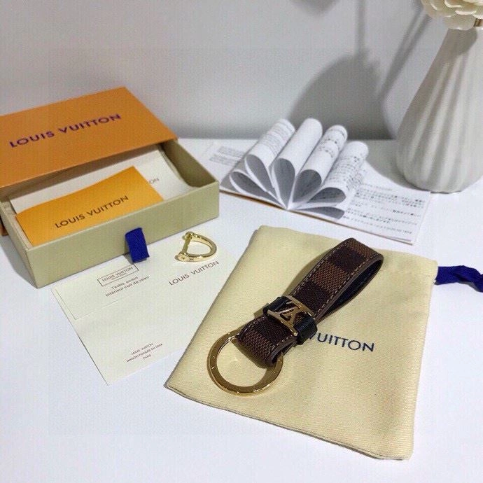 WeatherProof Louis Vuitton Keychains 265553