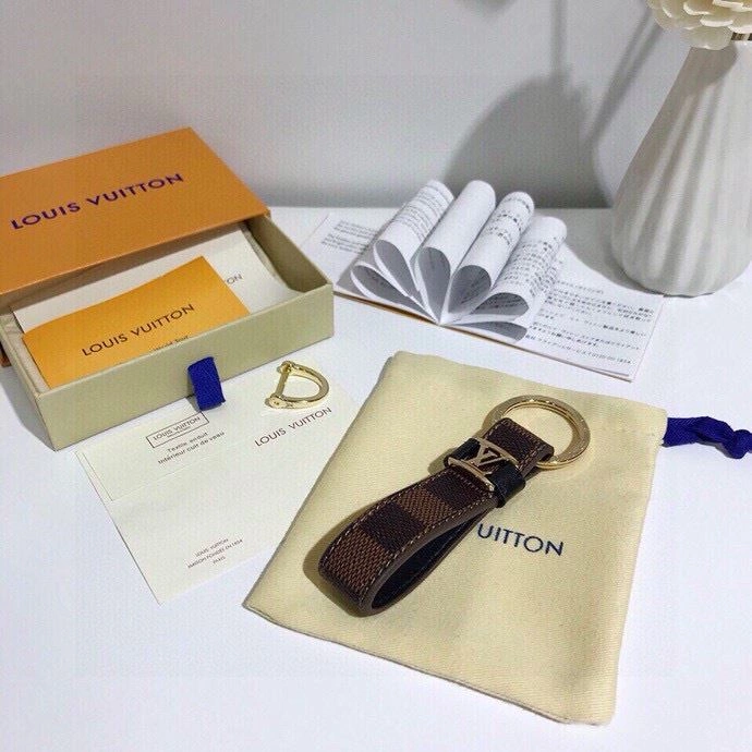 WeatherProof Louis Vuitton Keychains 265553