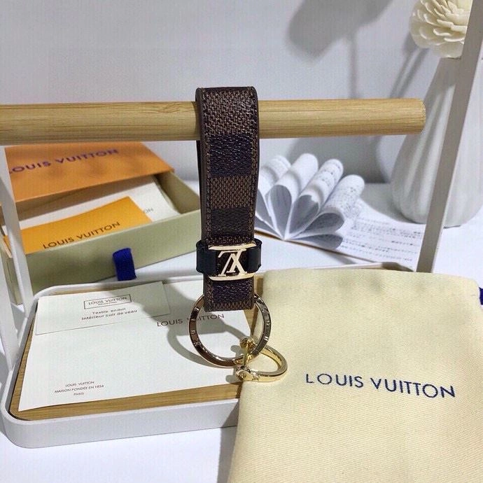 WeatherProof Louis Vuitton Keychains 265553