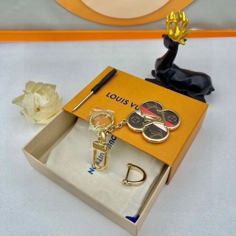 Louis Vuitton Keychains SmoothTexture 265550