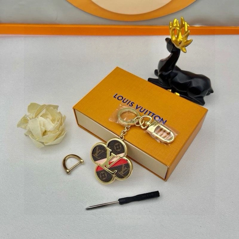Louis Vuitton Keychains SmoothTexture 265550