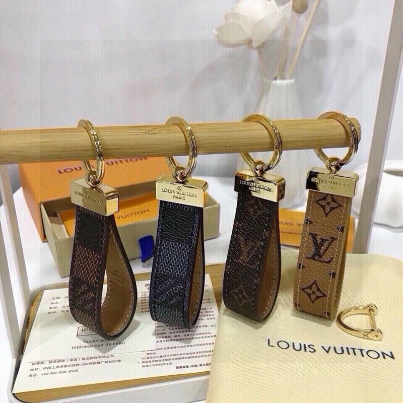 Versatile Louis Vuitton Keychains 265536