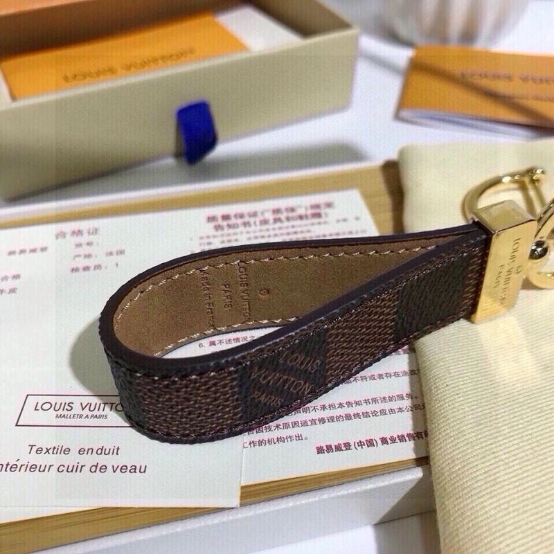 Versatile Louis Vuitton Keychains 265536
