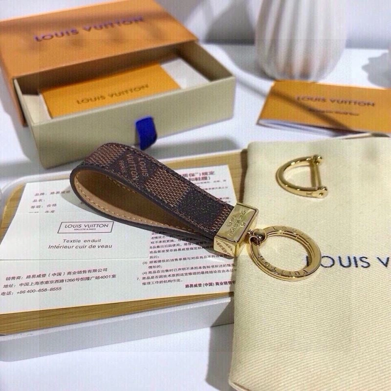 Versatile Louis Vuitton Keychains 265536
