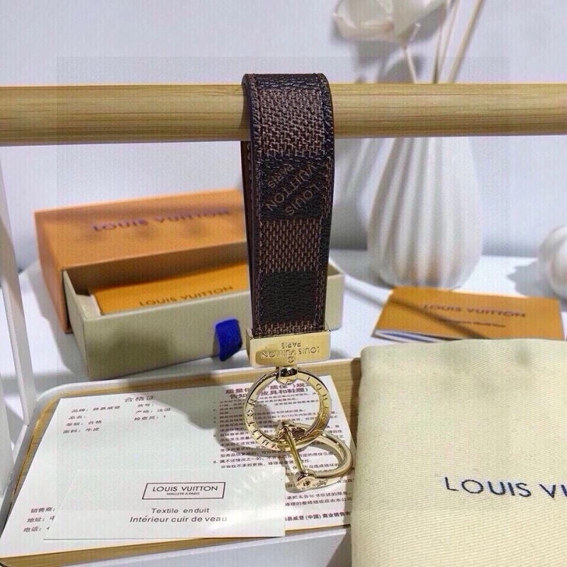 Versatile Louis Vuitton Keychains 265536