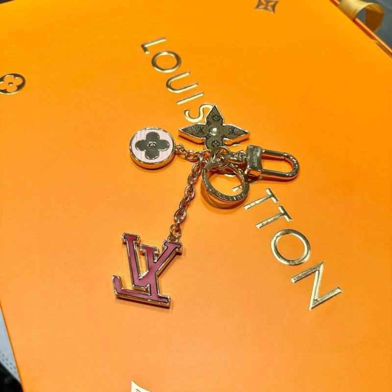 Thermal Louis Vuitton Keychains 265529