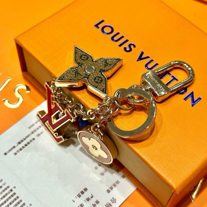 Thermal Louis Vuitton Keychains 265529