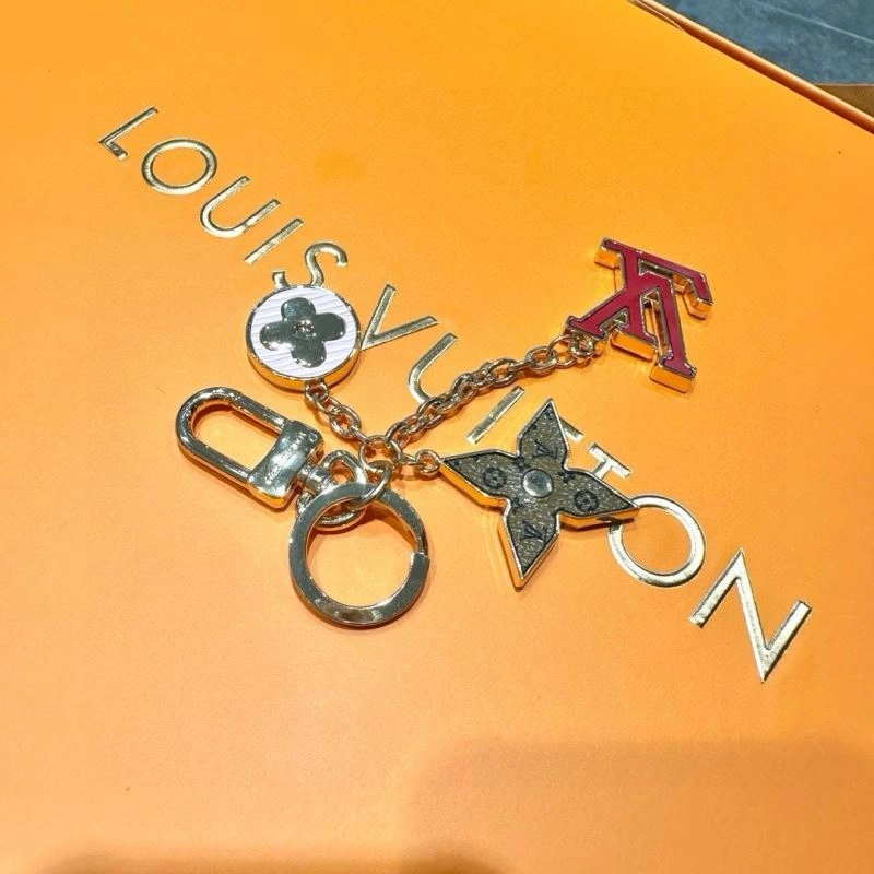 Thermal Louis Vuitton Keychains 265529
