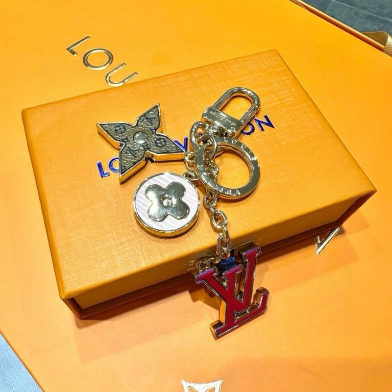 Thermal Louis Vuitton Keychains 265529