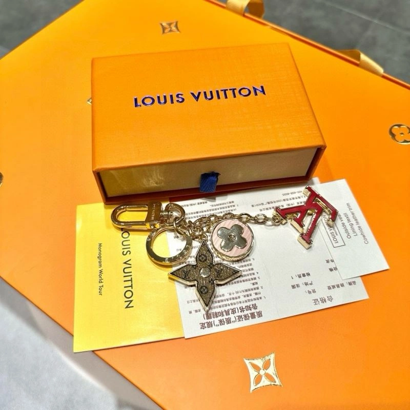 Thermal Louis Vuitton Keychains 265529