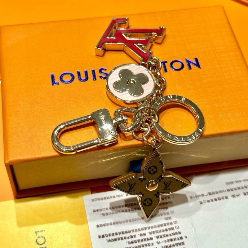 Thermal Louis Vuitton Keychains 265529