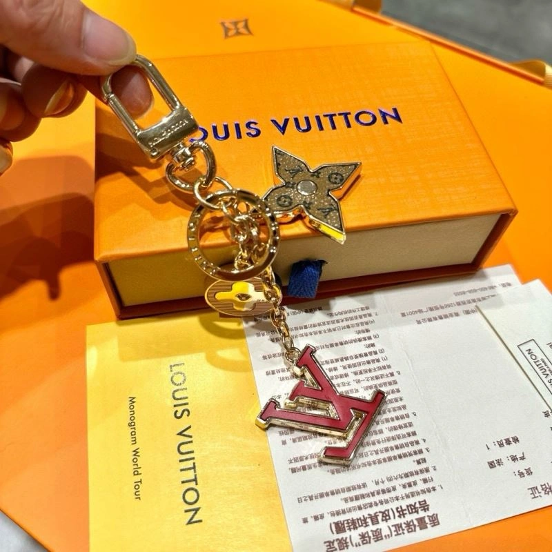 Thermal Louis Vuitton Keychains 265529