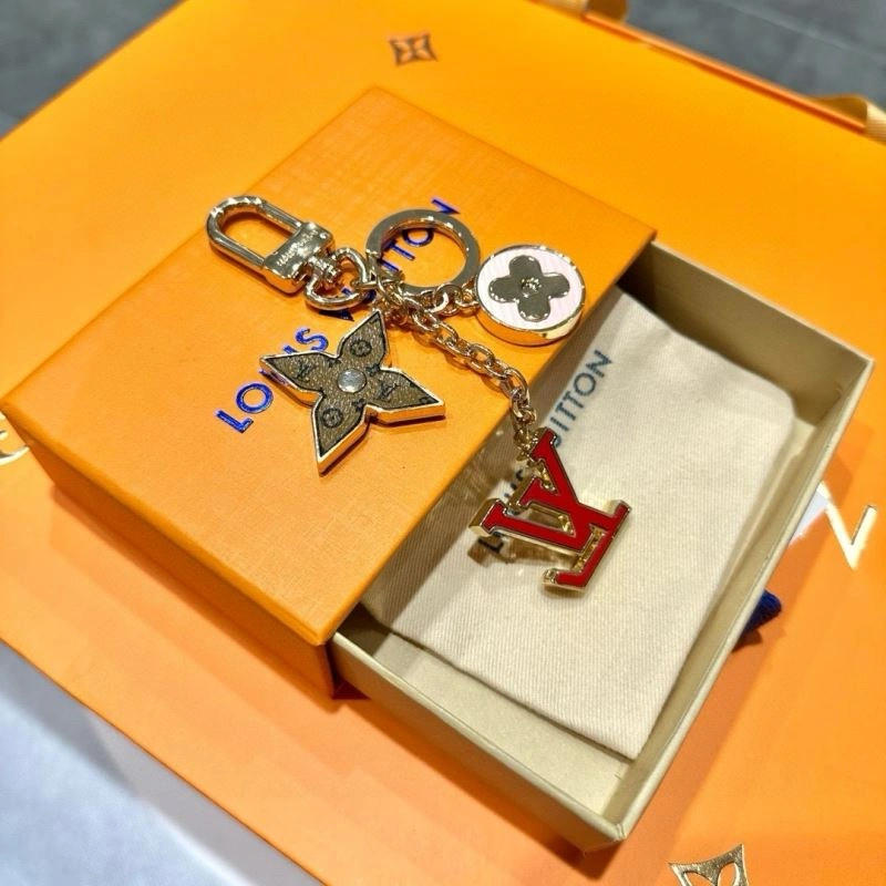Thermal Louis Vuitton Keychains 265529