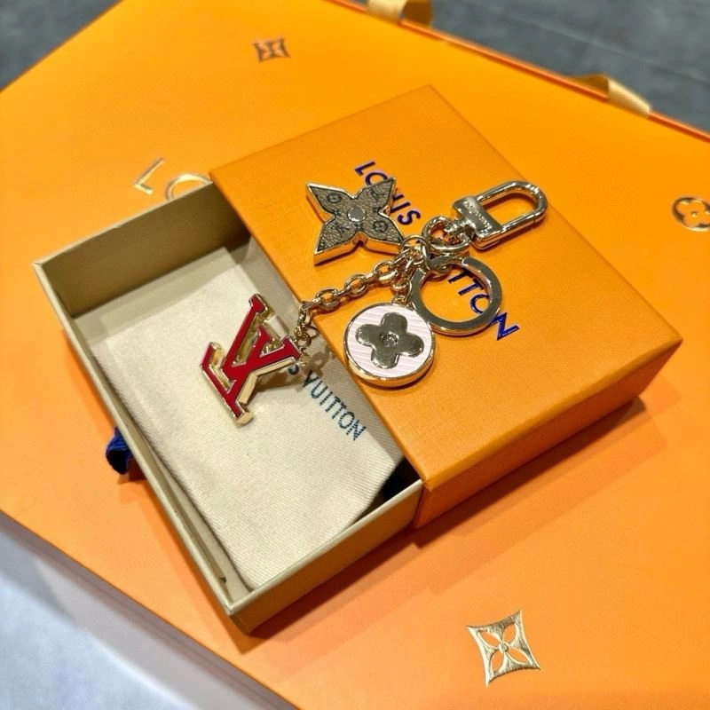 Thermal Louis Vuitton Keychains 265529