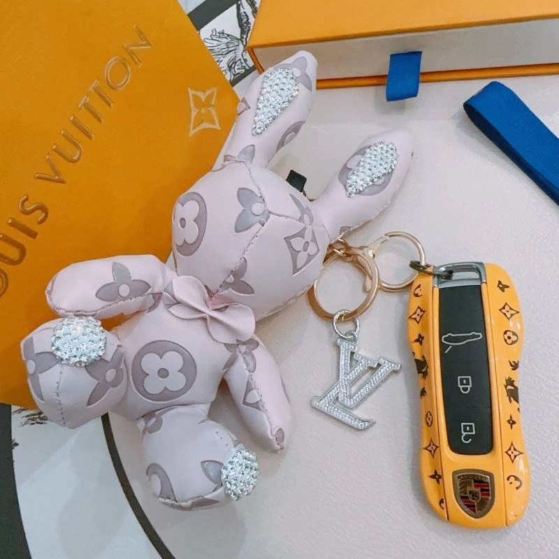 Louis Vuitton Keychains Colorful 265526