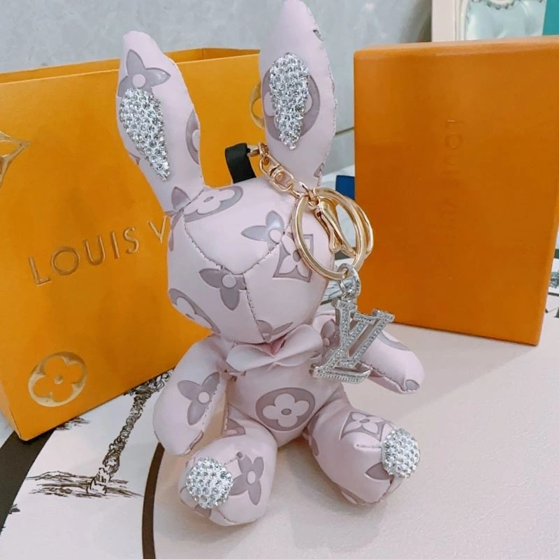 Louis Vuitton Keychains Colorful 265526
