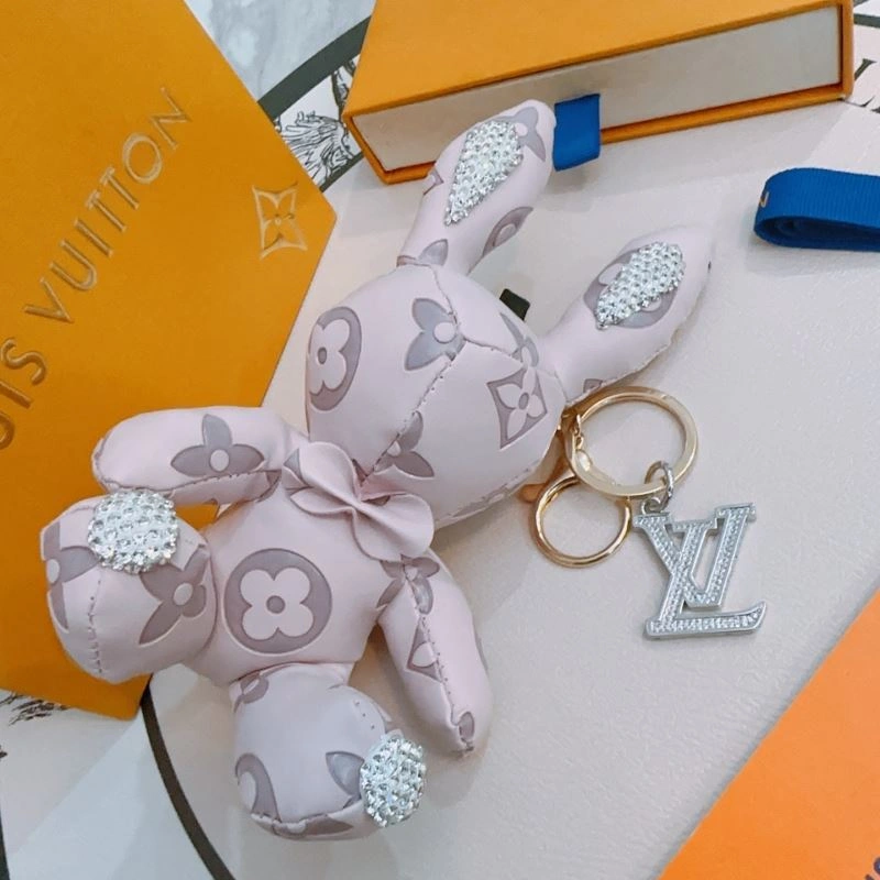 Louis Vuitton Keychains Colorful 265526
