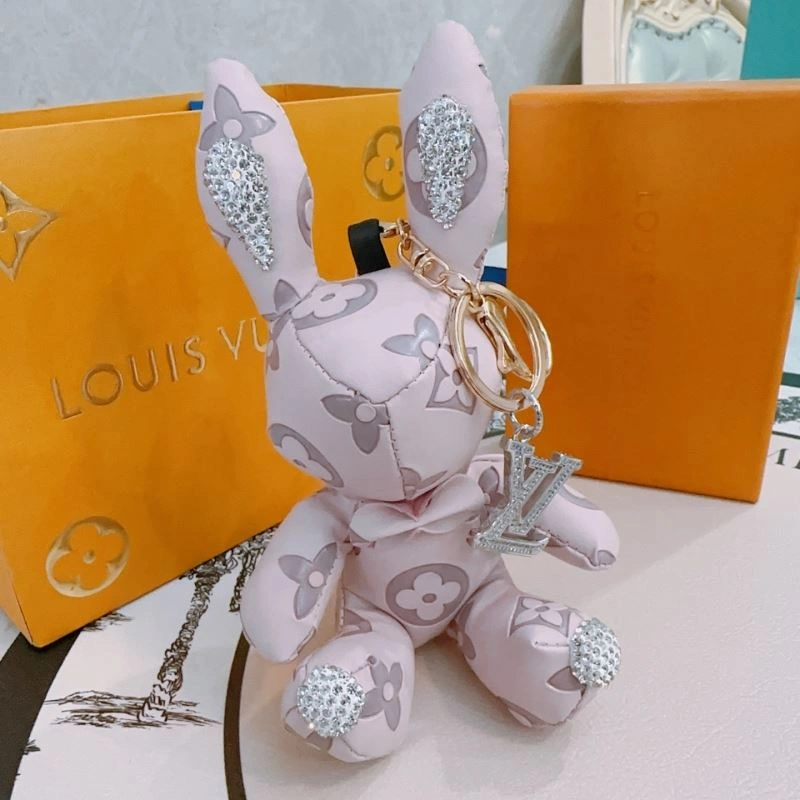 Louis Vuitton Keychains Colorful 265526