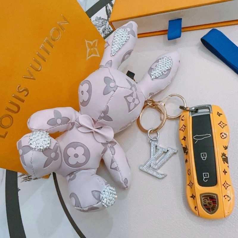 Louis Vuitton Keychains Colorful 265526