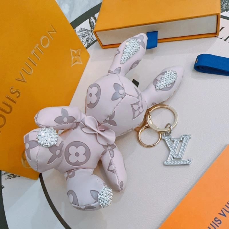 Louis Vuitton Keychains Colorful 265526