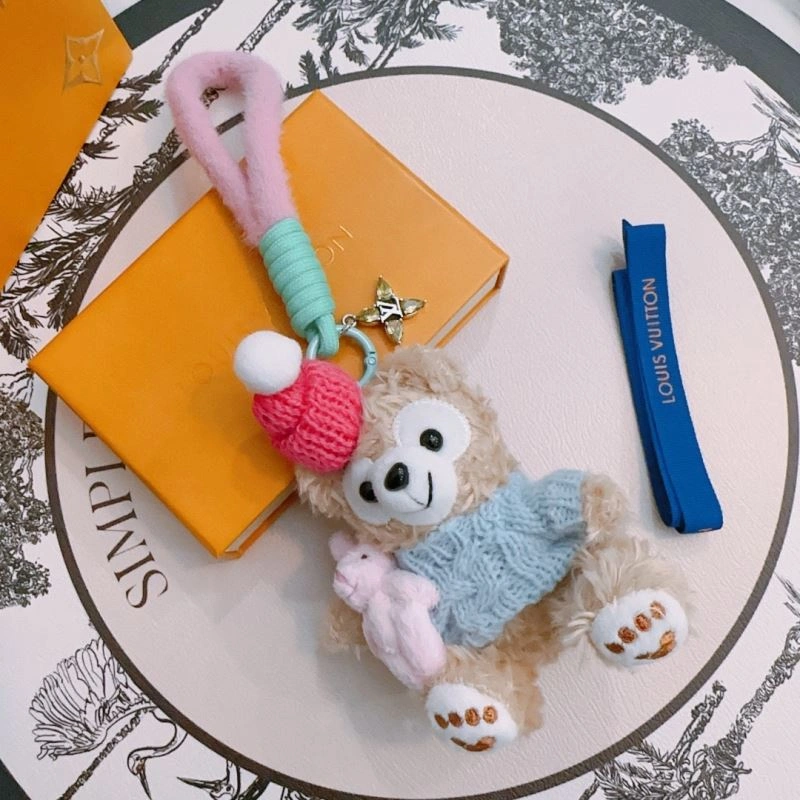 Louis Vuitton Keychains ZipUp 265497