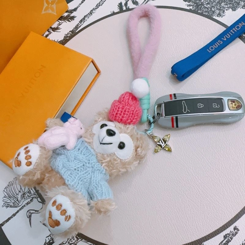 Louis Vuitton Keychains ZipUp 265497