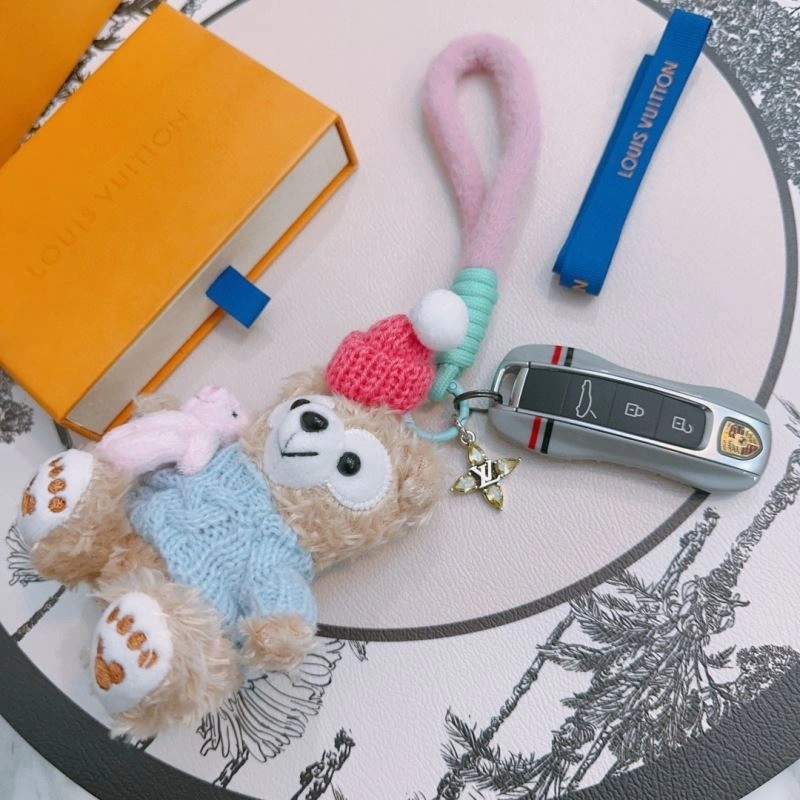 Louis Vuitton Keychains ZipUp 265497