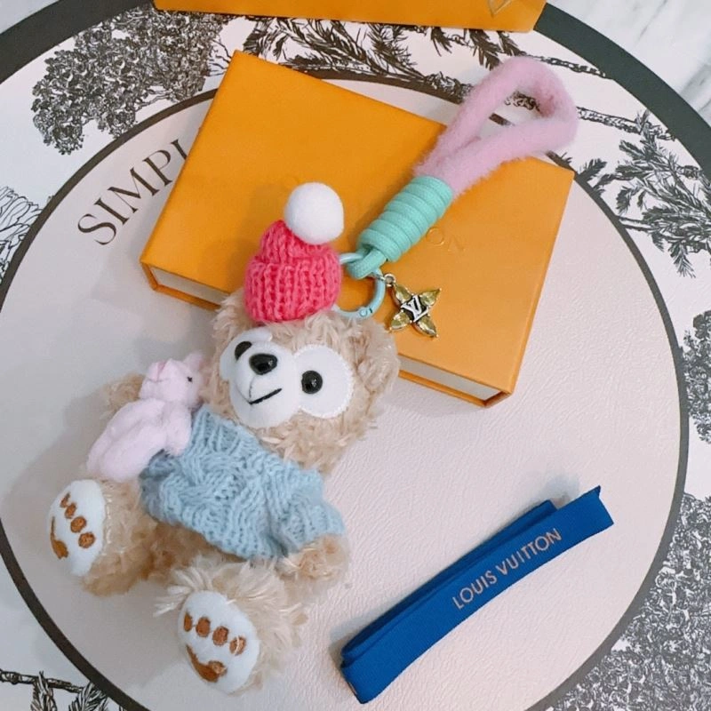 Louis Vuitton Keychains ZipUp 265497